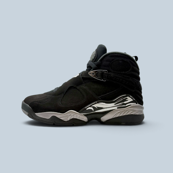 Jordan 8 Retro Chrome (2026)