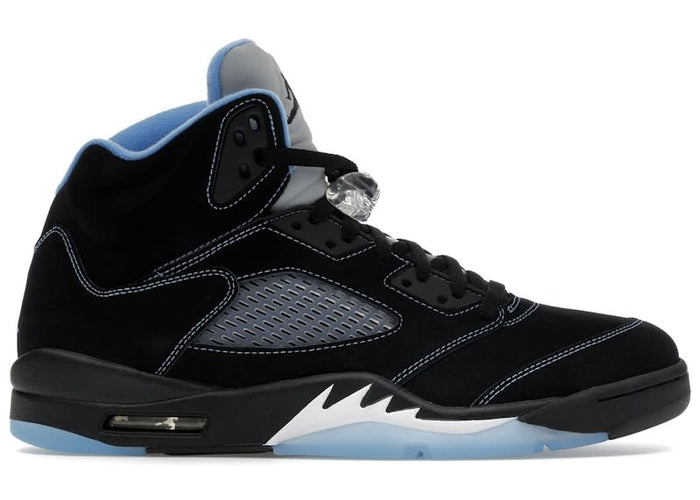 Jordan 5 Retro Black University Blue (2026)