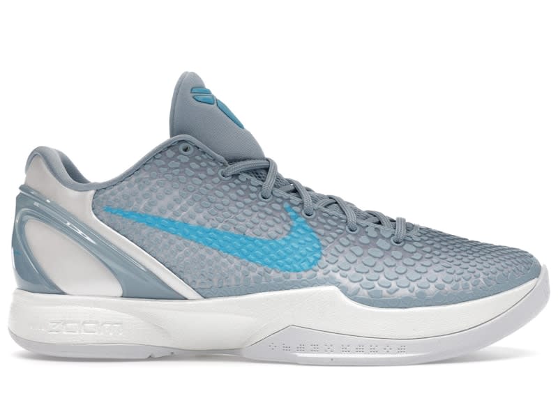 Nike Kobe 6 Protro Caitlin Clark Light Armory Blue – Deadstock