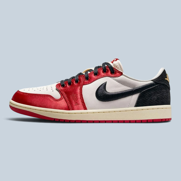 Jordan 1 Retro Low OG Trophy Room Rookie Card Away