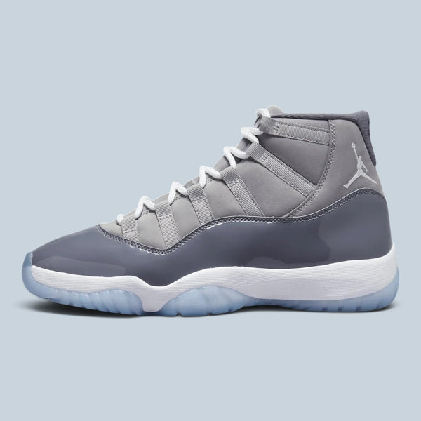 Jordan 11 Retro Cool Grey (2021) (GS)