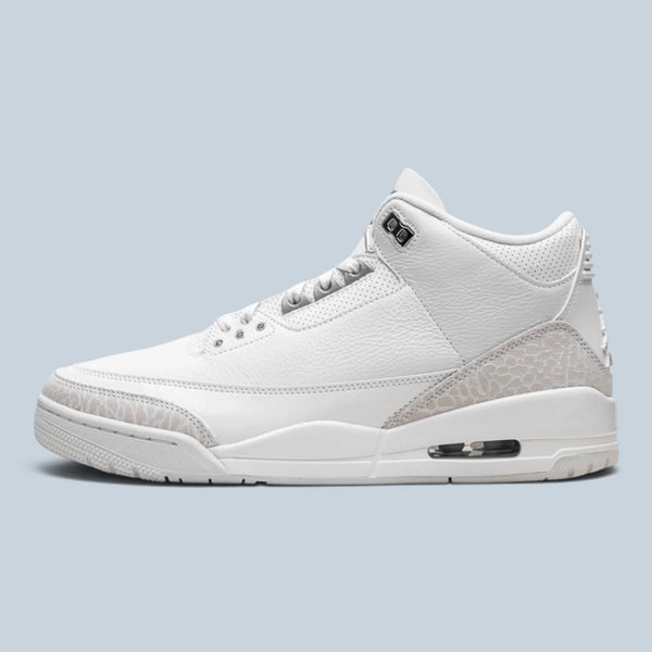 Jordan 3 Retro Pure Money (2025)