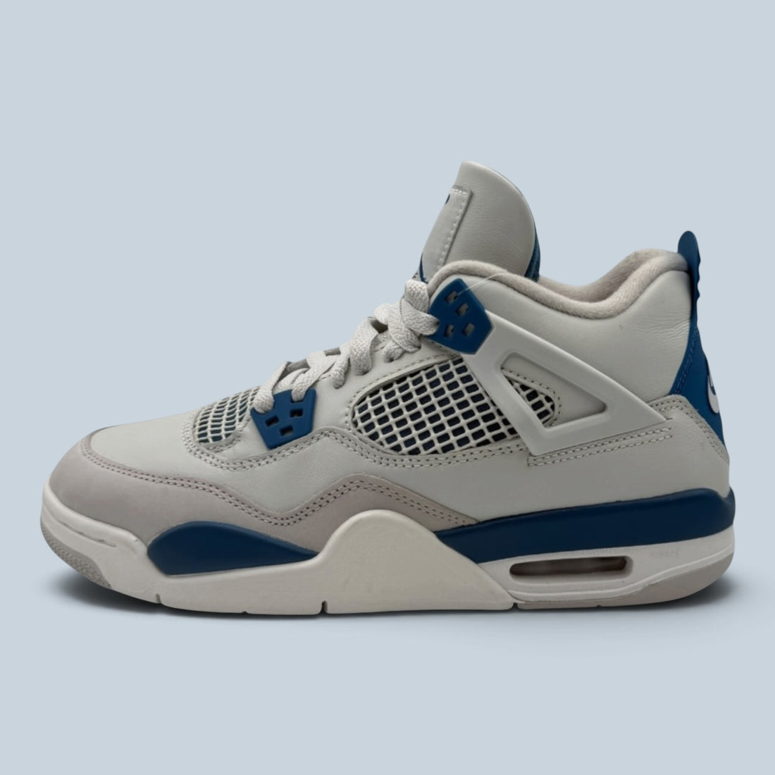 Jordan 4 Retro Military Blue (2024)