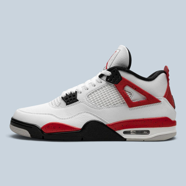 Jordan 4 Retro Red Cement