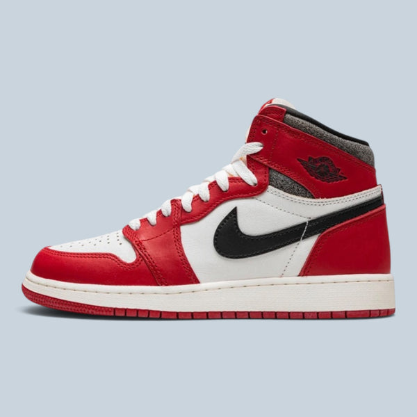 Jordan 1 Retro High OG Chicago Lost and Found (GS)