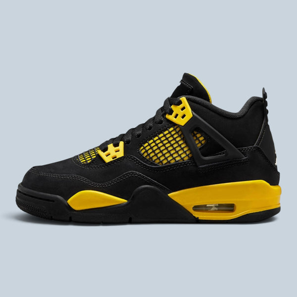 Jordan 4 Retro Thunder (2023) (GS)