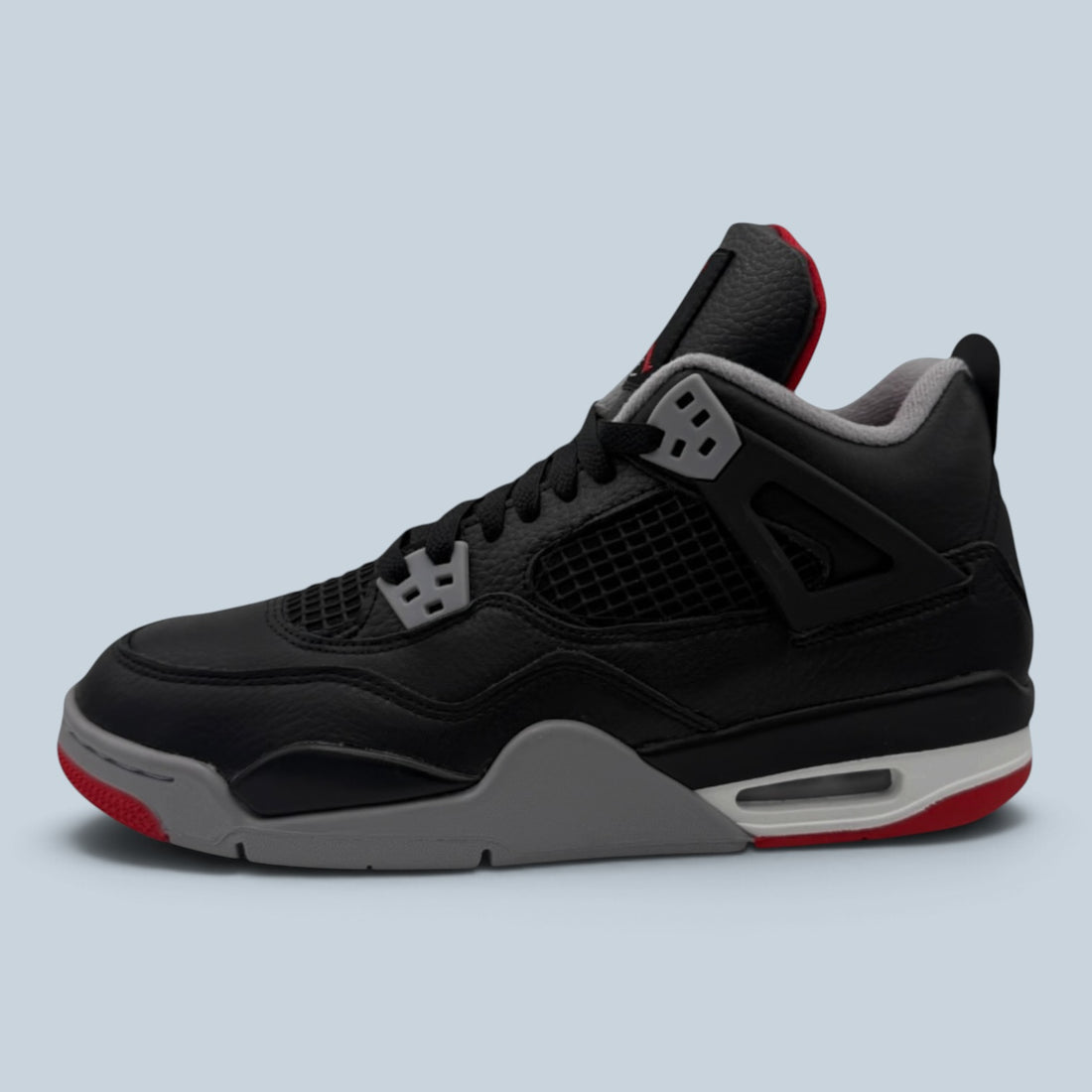 Jordan 4 Retro Bred Reimagined