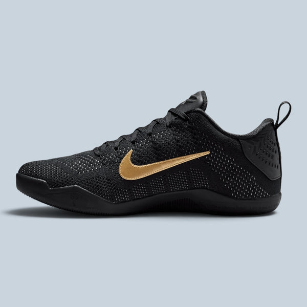 Nike Kobe 11 Elite Low Protro Fade to Black