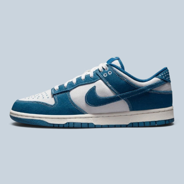 Nike Dunk Low Industrial Blue Sashiko