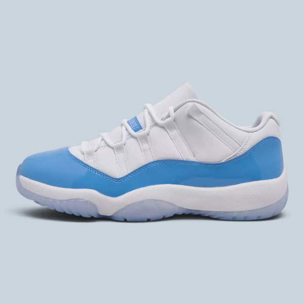 Jordan 11 Retro Low University Blue (2026)