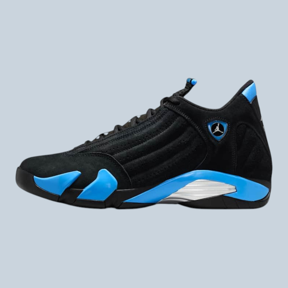 Jordan 14 Retro Black University Blue (2026)