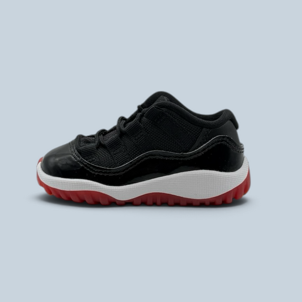 Jordan 11 Retro Low Bred (TD) (2025)