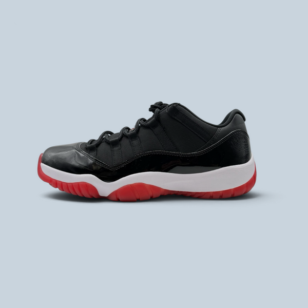 Jordan 11 Retro Low Bred (2025)