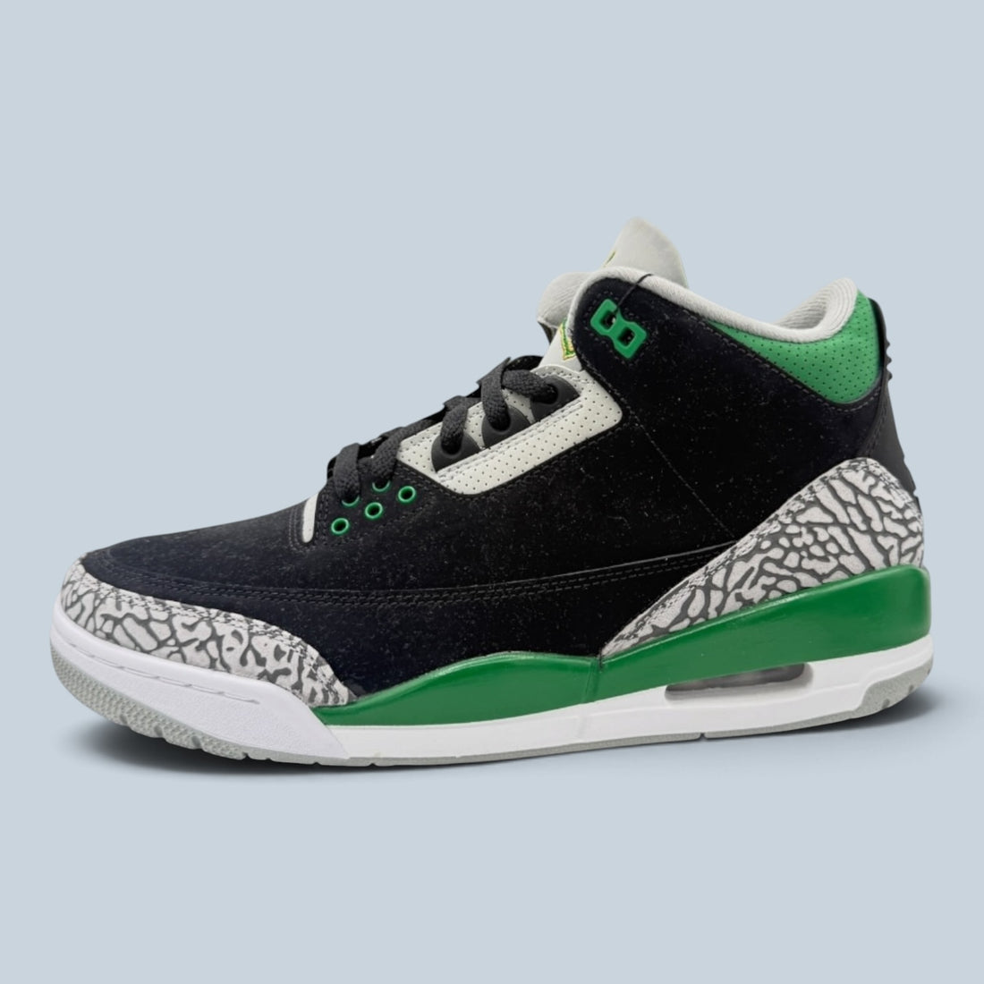 Jordan 3 Retro Pine Green