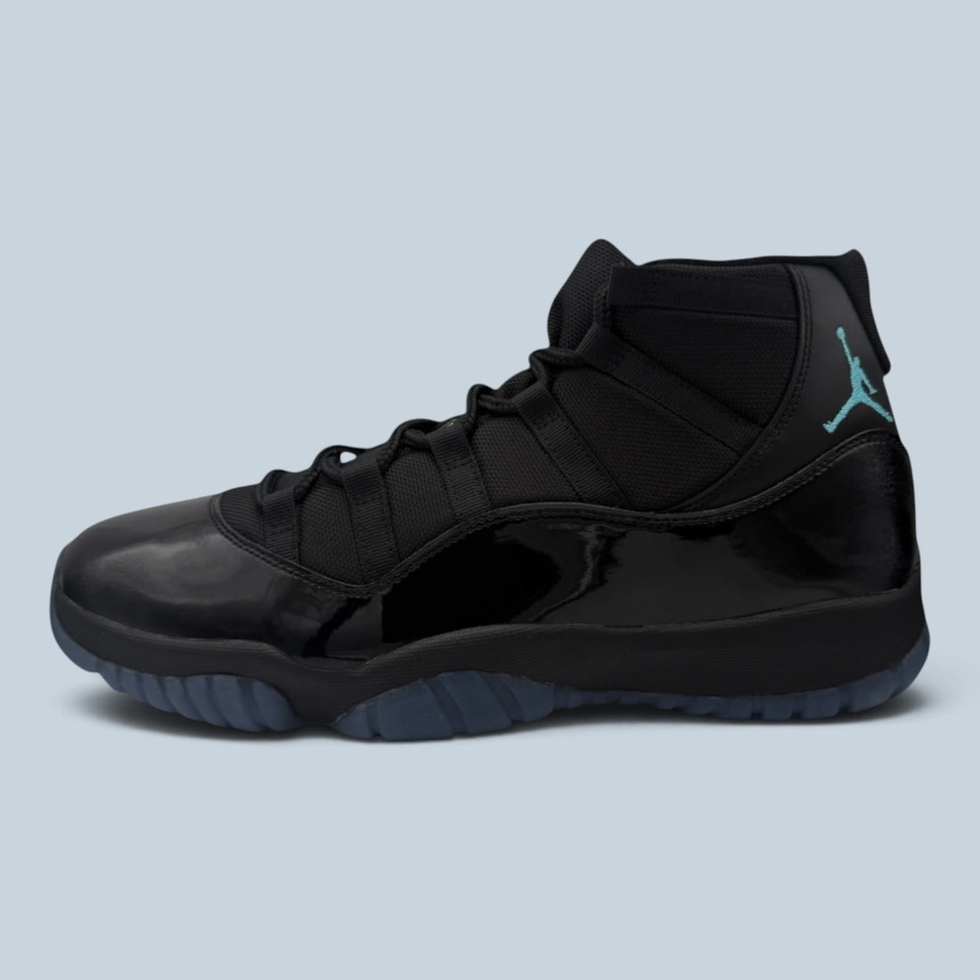 Jordan 11 Retro Gamma Blue (2025)