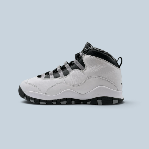 Jordan 10 Retro Steel (2025) (GS)