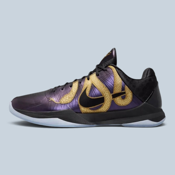 Nike Kobe 5 Protro Year of the Mamba Eggplant