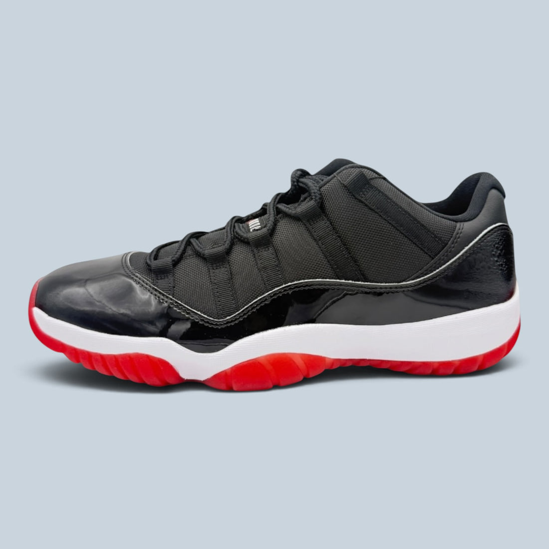 Jordan 11 Retro Low Bred (2025)