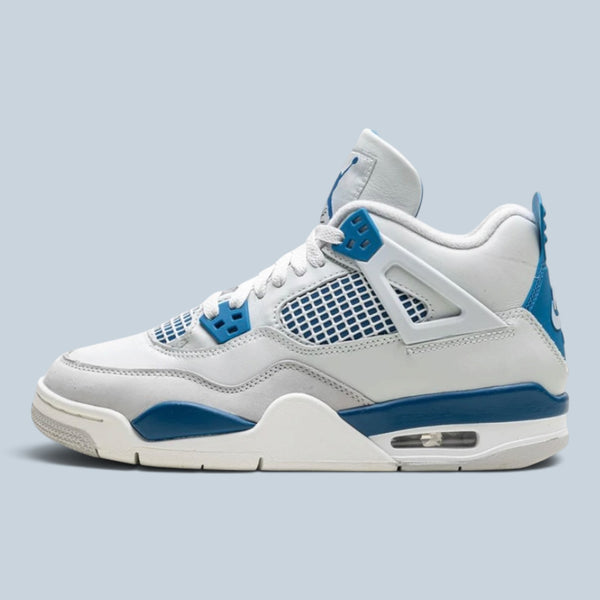 Jordan 4 Retro Military Blue (2024) (GS)