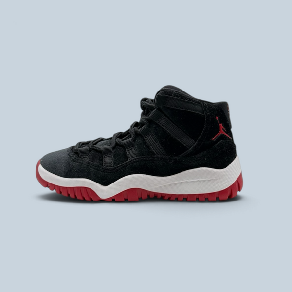 Jordan 11 Retro Bred Velvet (PS)