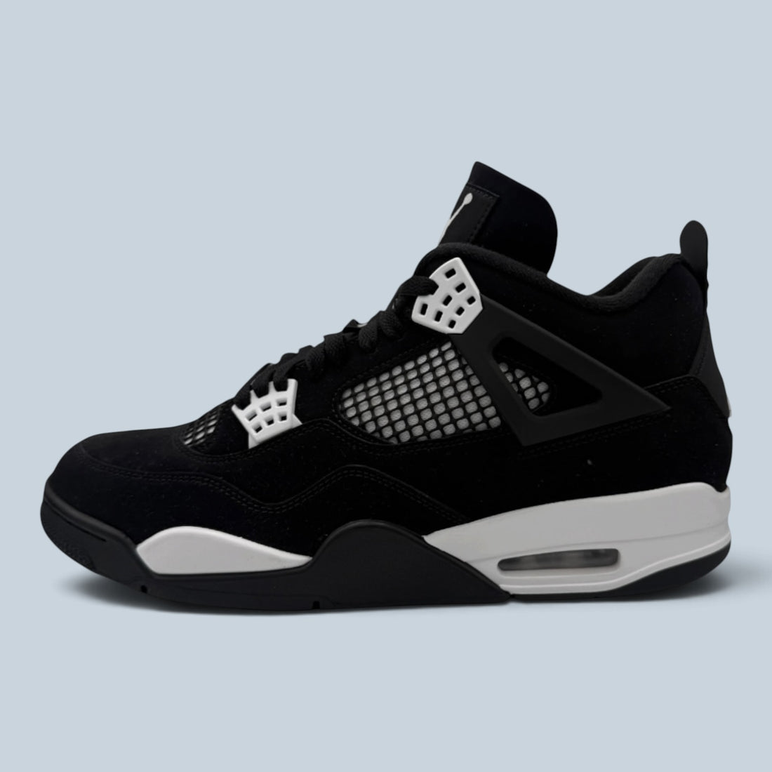 Jordan 4 Retro White Thunder (GS)
