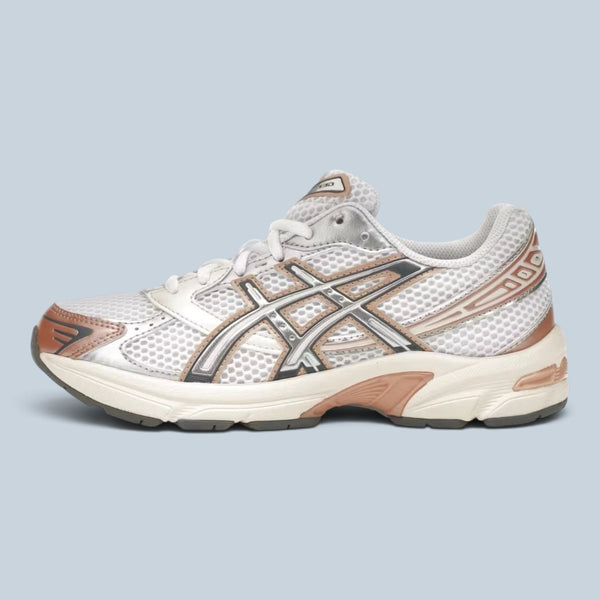 ASICS Gel-1130 White Pure Silver Bronze (Women's)