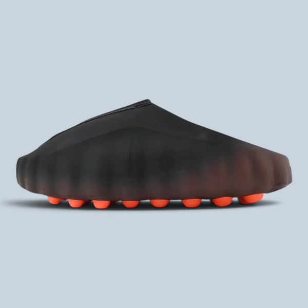 Nike Mind 001 Flyknit Slide Bronze Eclipse Total Orange