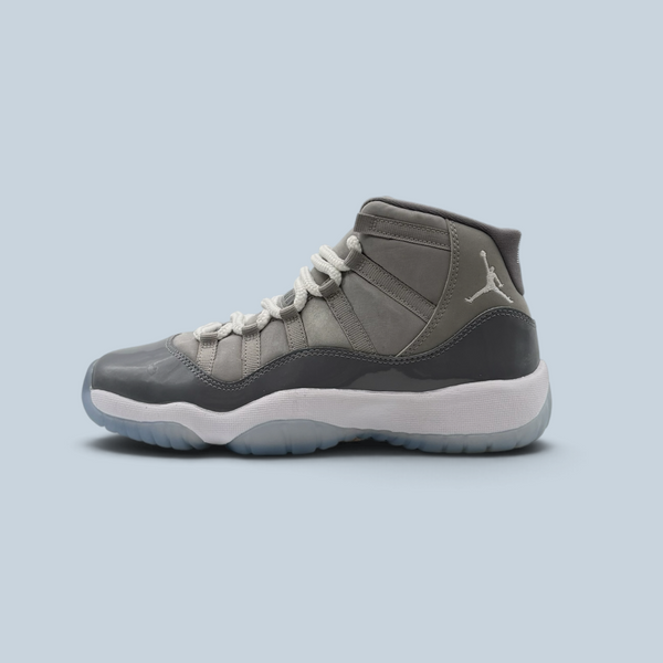 Jordan 11 Retro Cool Grey (2021) (GS)