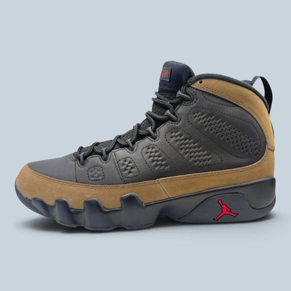Jordan 9 Retro Olive (2024)