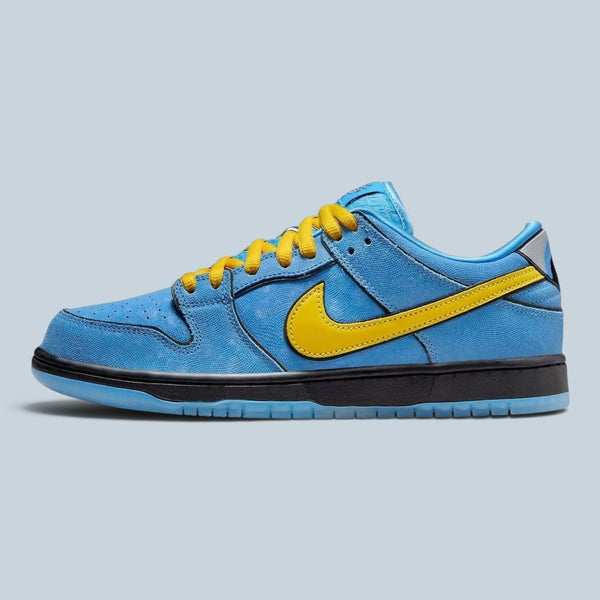 Nike SB Dunk Low The Powerpuff Girls Bubbles (PS)