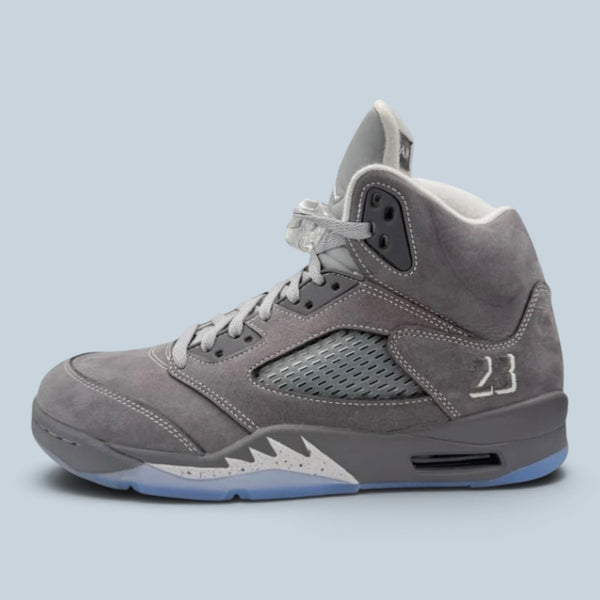 Jordan 5 Retro Wolf Grey (2026)