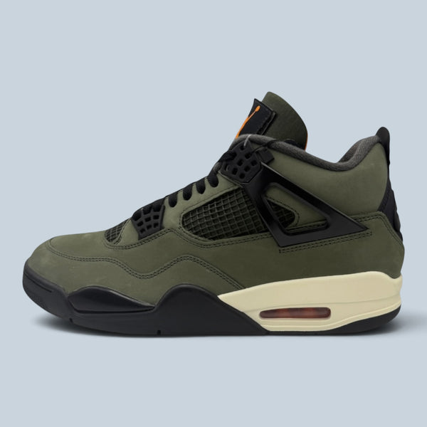 Jordan 4 Retro OG SP Undefeated (2025)