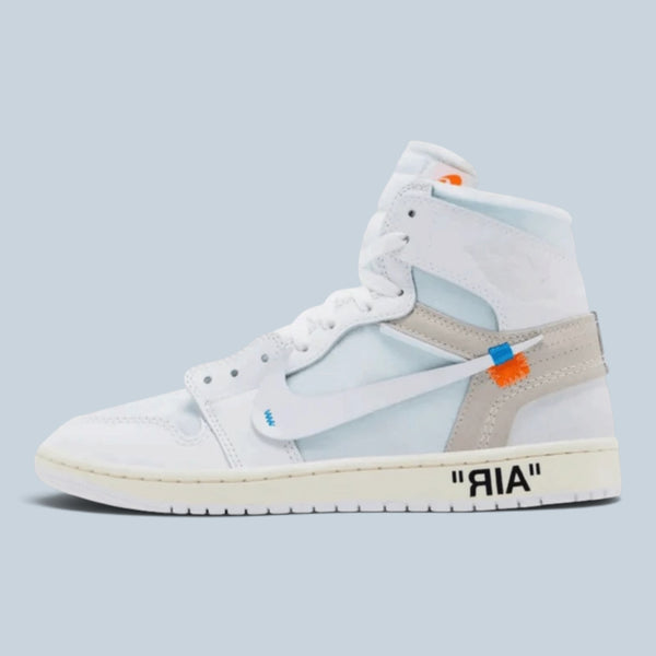 Jordan 1 Retro High Virgil Abloh Archive Alaska