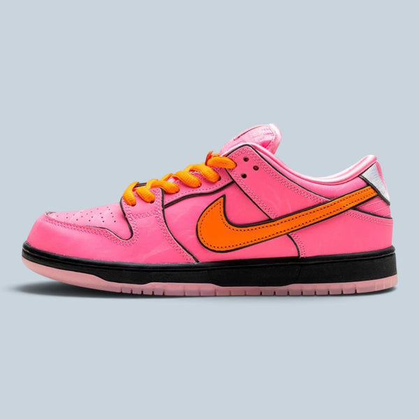 Nike SB Dunk Low The Powerpuff Girls Blossom (PS)