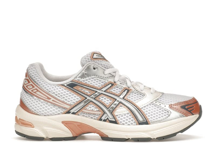 ASICS Gel-1130 White Pure Silver Bronze (Women's)