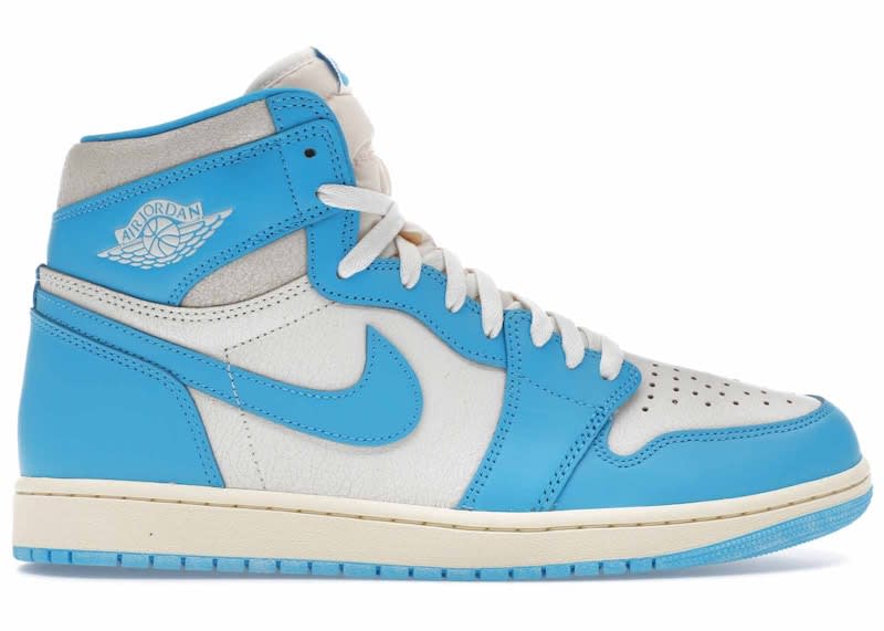 Jordan 1 Retro High OG UNC Reimagined