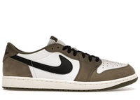 Jordan 1 Retro Low OG Medium Olive