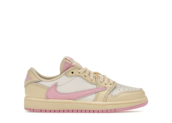 Jordan 1 Retro Low OG SP Travis Scott Shy Pink (PS)