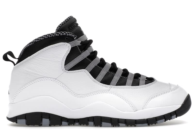 Jordan 10 Retro OG Steel (2025)