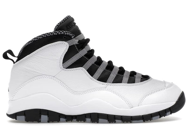 Jordan 10 Retro OG Steel (2025)