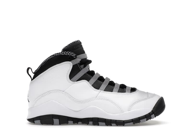 Jordan 10 Retro Steel (2025) (GS)