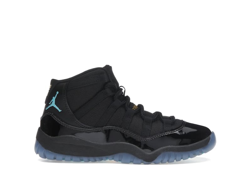 Jordan 11 Retro Gamma Blue (2025) (PS)