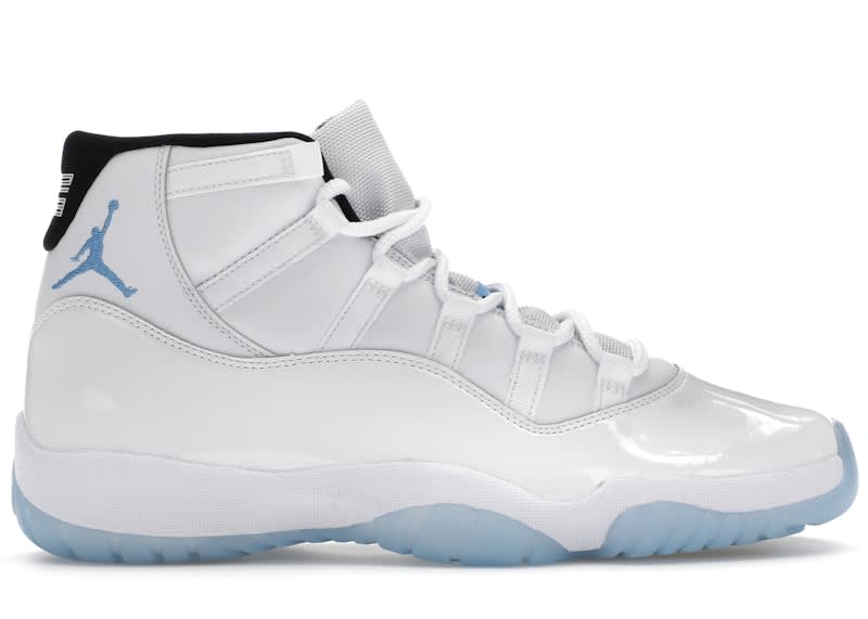 Jordan 11 Retro Legend Blue (2024)
