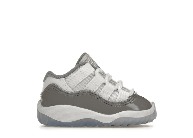 Jordan 11 Retro Low Cement Grey (TD)