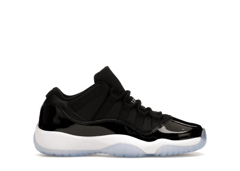 Jordan 11 Retro Low Space Jam (GS)