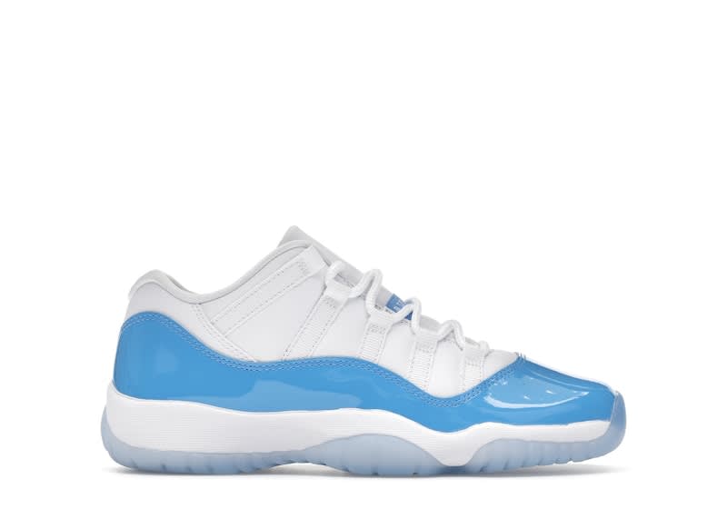 Jordan 11 Retro Low University Blue (2026) (GS)