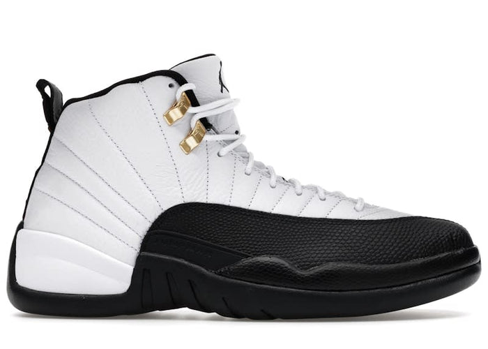 Jordan 12 Retro Taxi (2025)