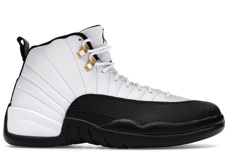 Jordan 12 Retro Taxi (2025)
