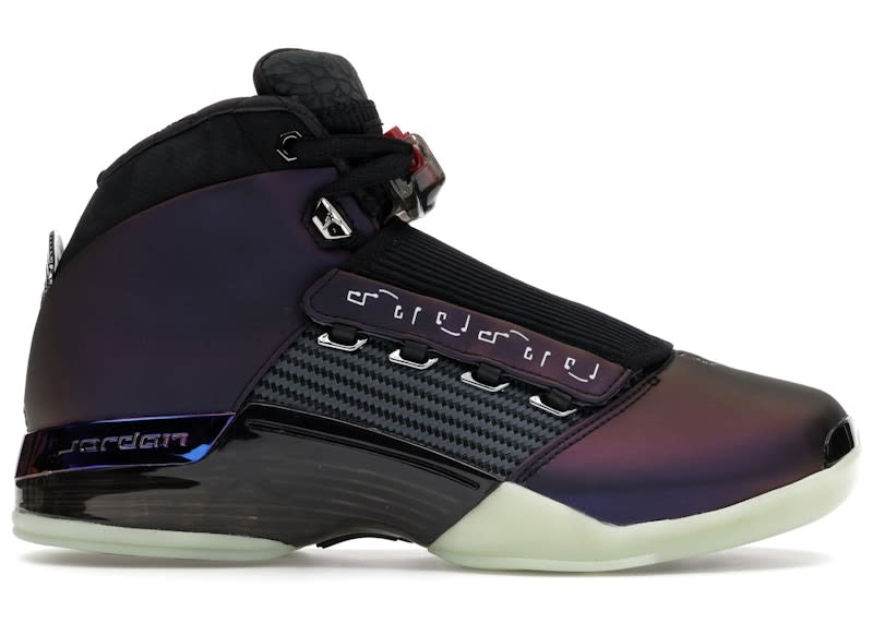 Jordan 17 Retro Doernbecher Zach Rumbaugh