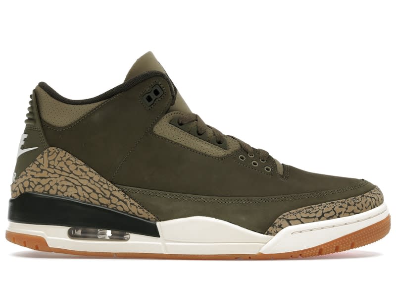 Jordan 3 Retro Family Affair